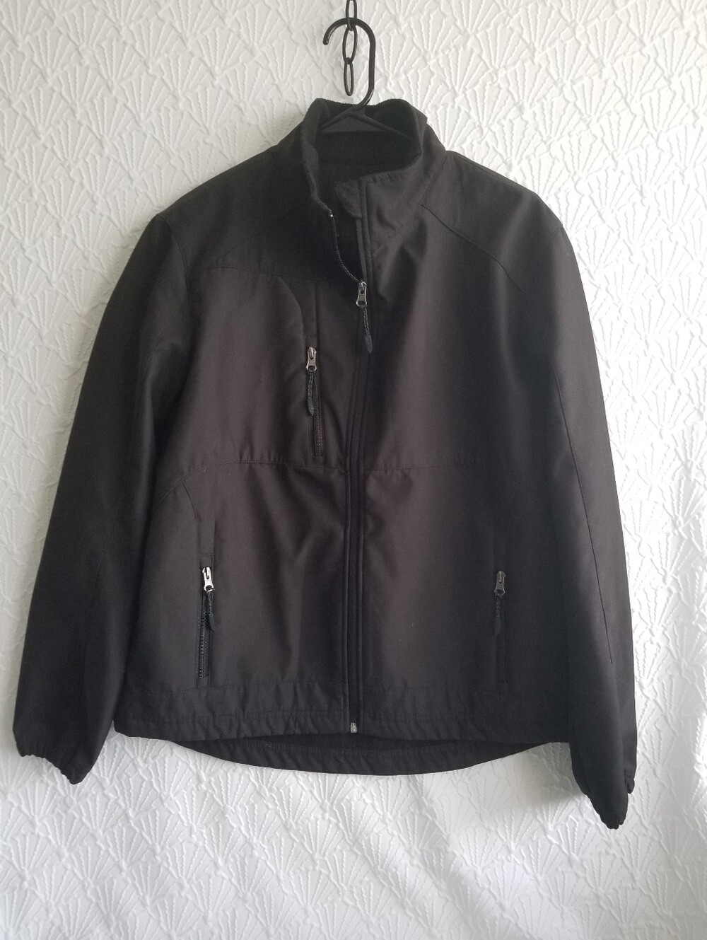 Hartwell Fleece Lined Explorer Jacket Men's Large